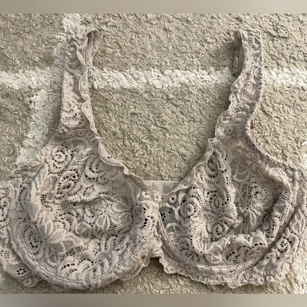 Lace bralette